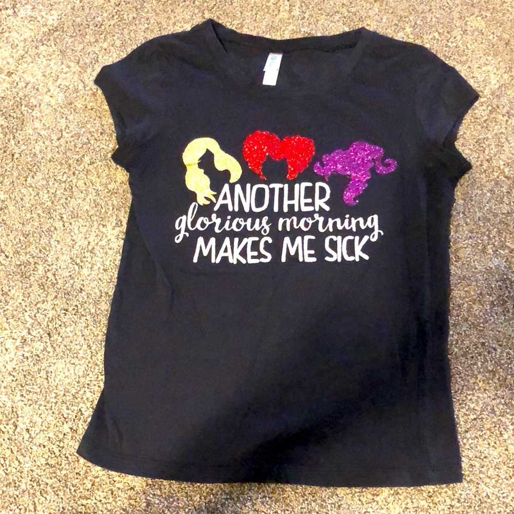 Hocus pocus t shirt